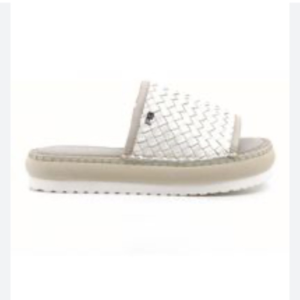 Patrizia Bonfanti Mayumi Woven Sandals